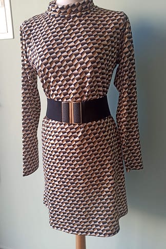 Vestido Elegant