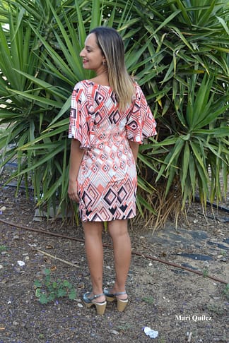 Vestido Lawer