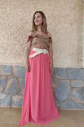 Vestido Liberty