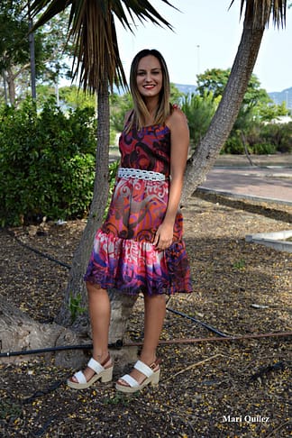 Vestido Luminis