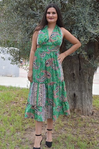 Vestido Salem Beach