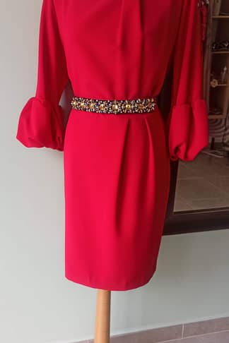 Vestido pasion