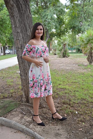 Vestido sactir