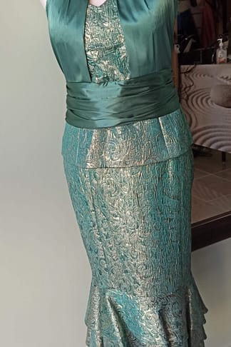 Vestido Yasmin