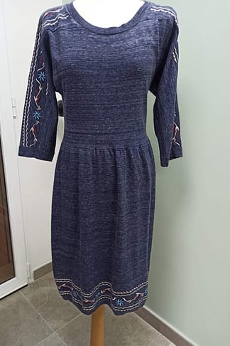Vestido Bluedreams