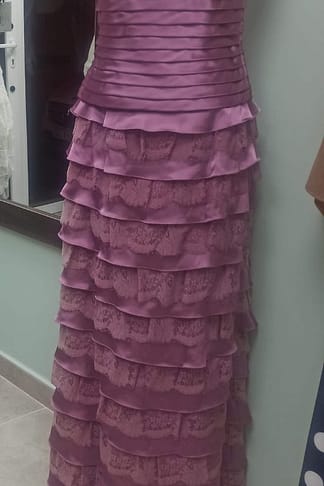Vestido fantasy