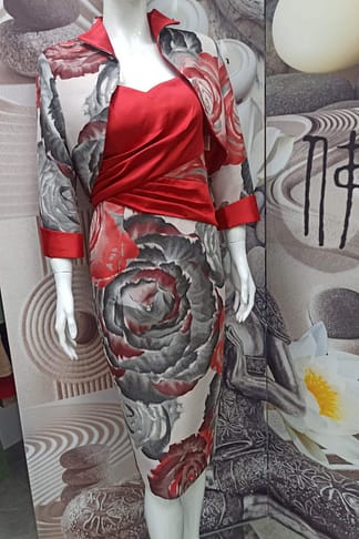 Vestido Lawrevels