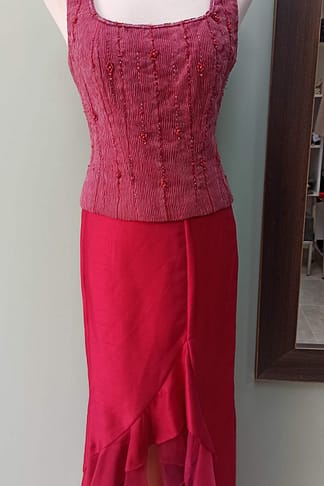 Vestido redens