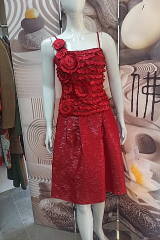 Vestido Roset