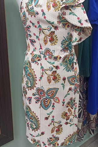 Vestido Flores