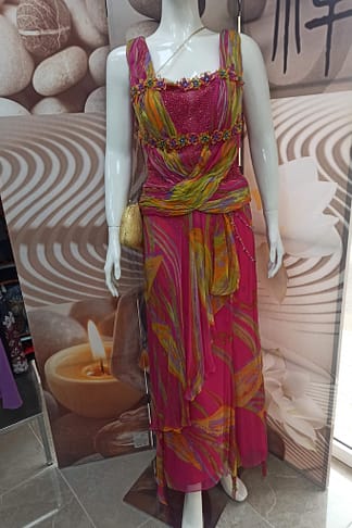 Vestido luisa