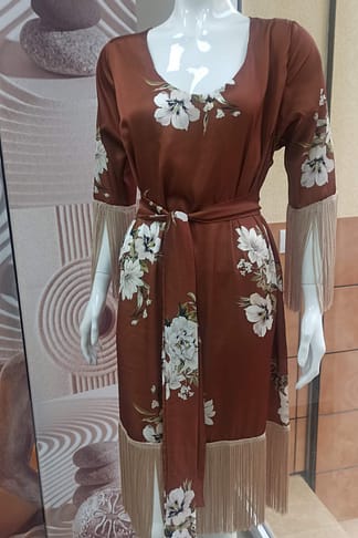 Vestido Mariflee