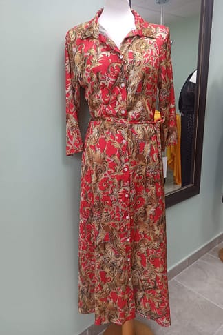 Vestido Mónaco