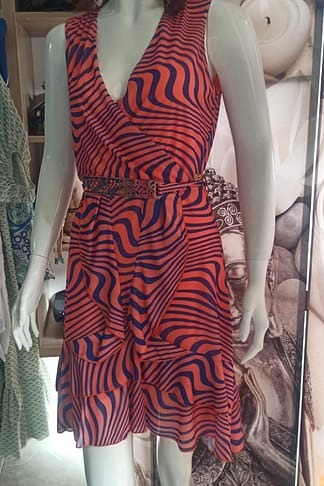 Vestido Ariel