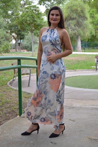 Vestido Deli