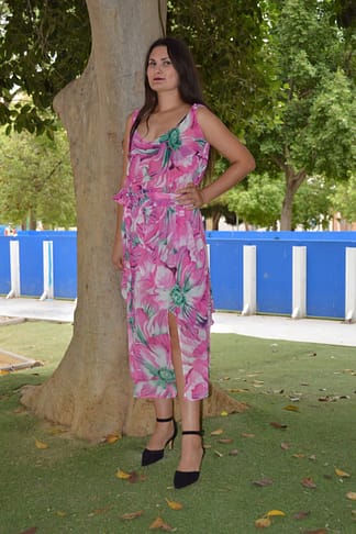 Vestido Venezuela