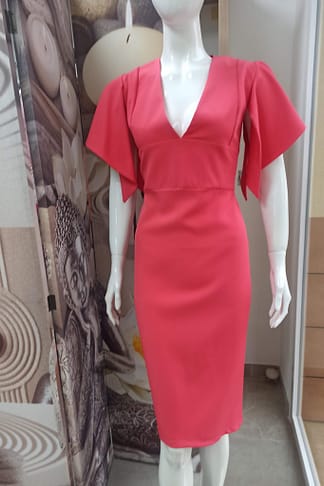 Vestido curi