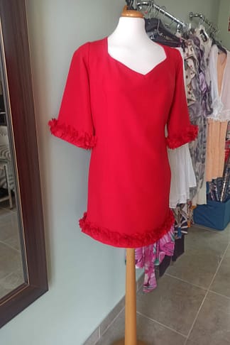 Vestido Rubitin