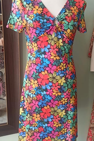 Vestido Alcalá
