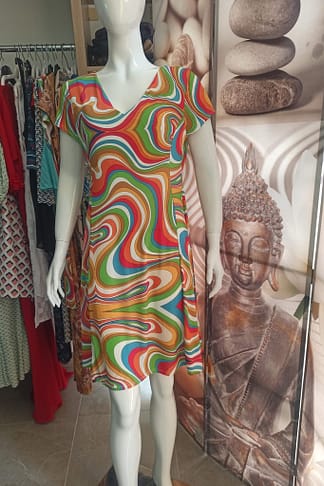 Vestido Levantina