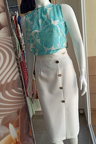 Vestido Alaska