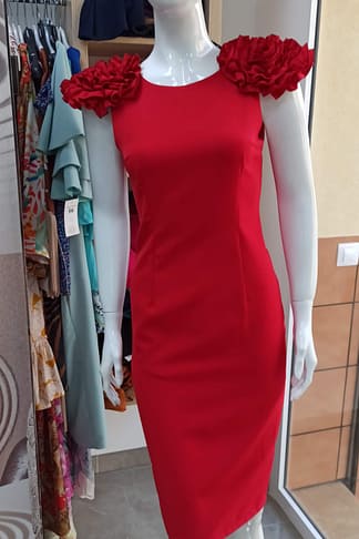 Vestido Clap