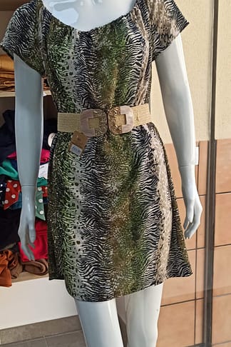 Vestido Frapers