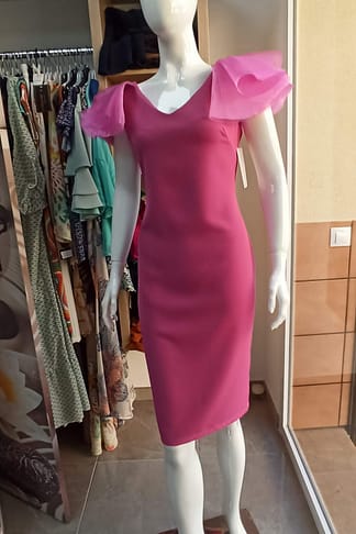Vestido Leila