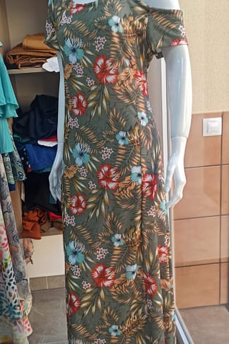 Vestido Lemonade
