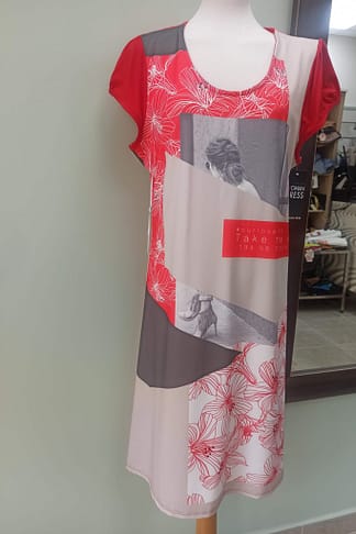 Vestido Lis