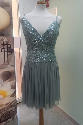 Vestido Leonor