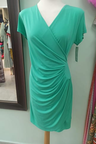 Vestido Turquis