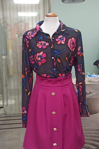 Camisa Sandevita