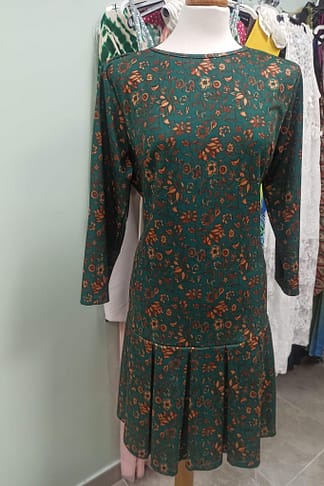 Vestido Sheper