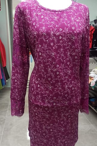 Vestido Shevel