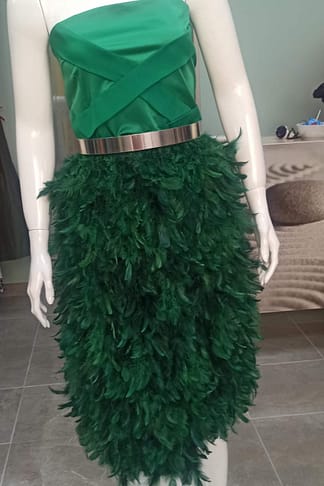 Vestido Sasin