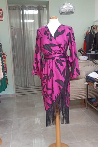 Vestido Bowchili