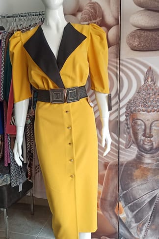 Vestido Buenos Aires