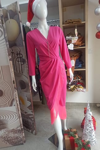 Vestido New Vegas