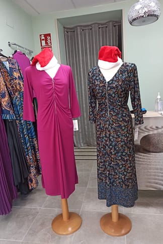 Vestido Voltimor
