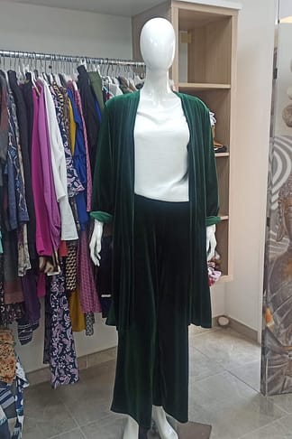 Vestido Herminia