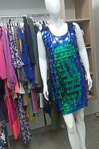 Vestido Jato