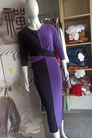 Vestido Rasalan