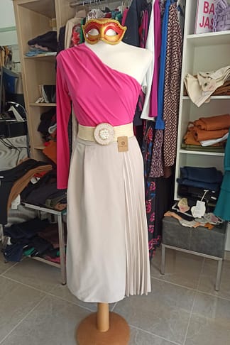 Vestido Ayn