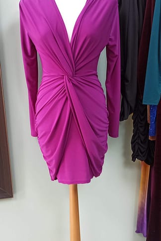 Vestido Tovoring