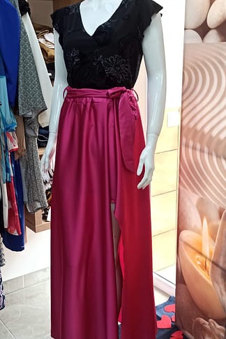 Vestido zapax