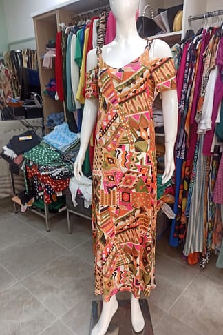 Vestido Lion