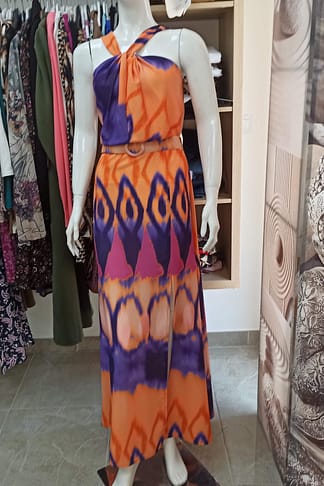 Vestido Milton