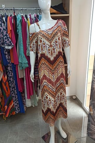 Vestido Viñas