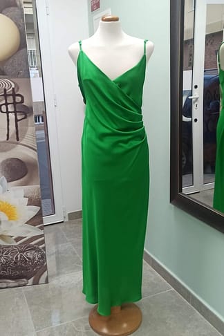 Vestido Xunit